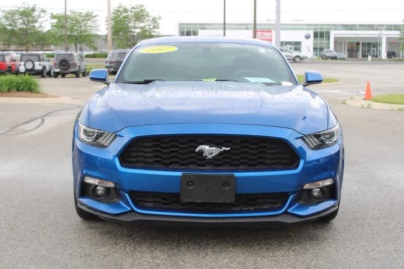 2017 Ford Mustang EcoBoost Fastback